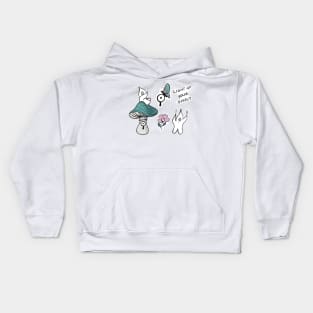 Light Up Your Spirit Kids Hoodie